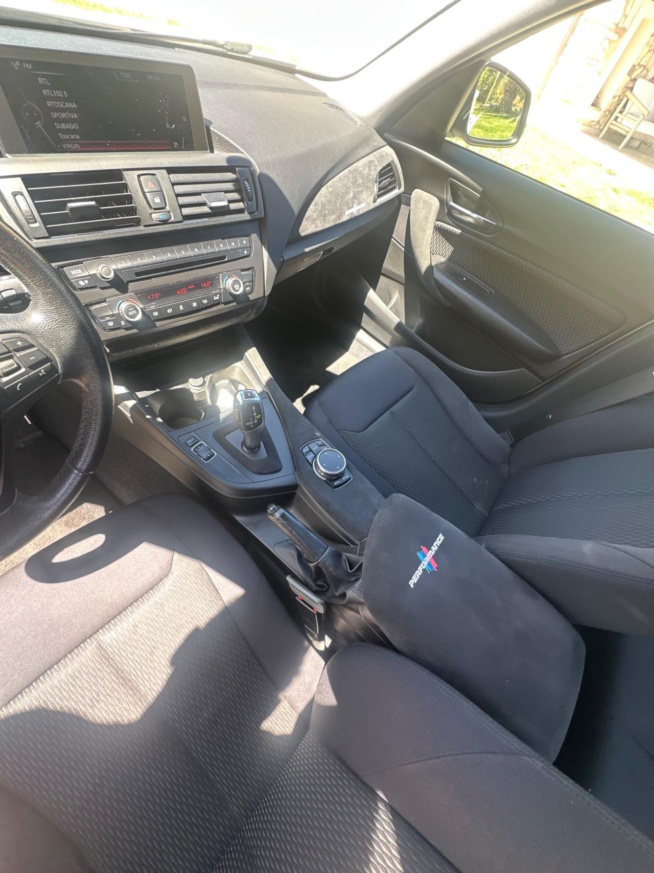 Bmw 120 120d 5p. Sport