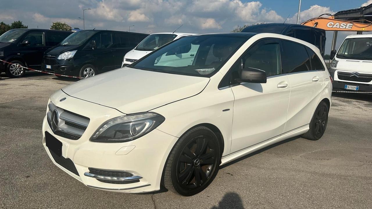 Mercedes-benz B 200 CDI BlueEFFICIENCY Premium