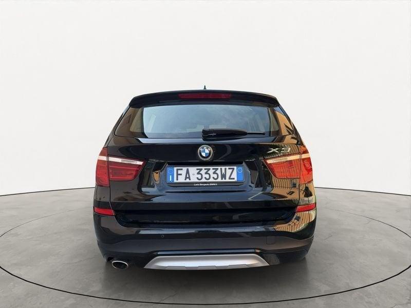 BMW X3 X3 xdrive20d auto