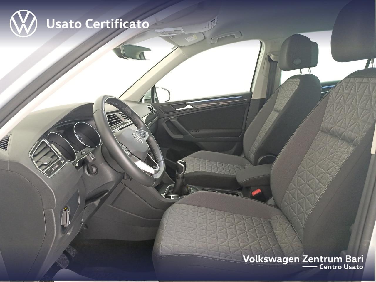 Volkswagen Tiguan 1.5 tsi life 130cv