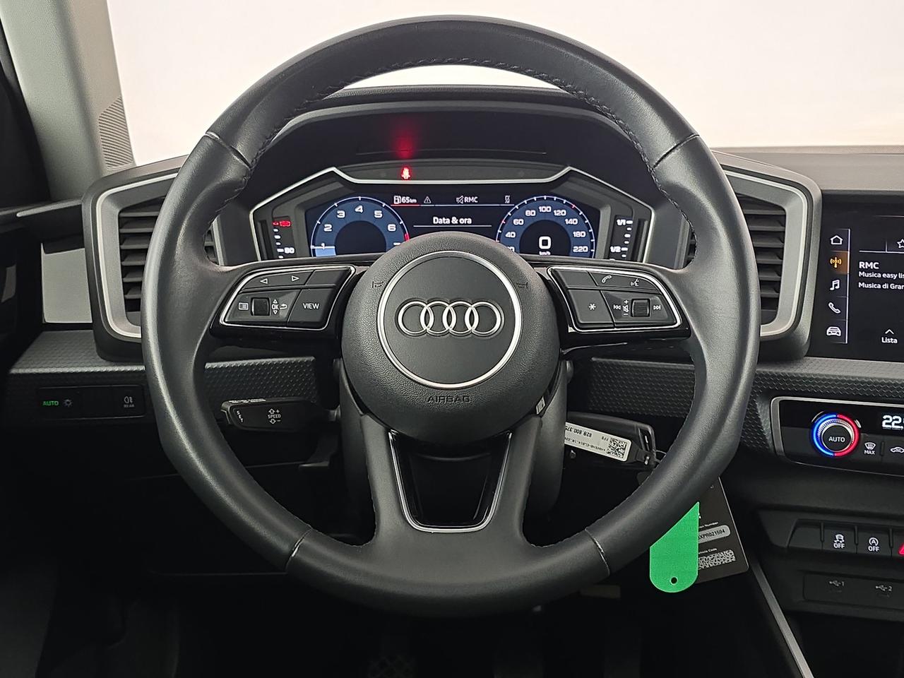 Audi A1 allstreet 30 1.0 tfsi admired 110cv
