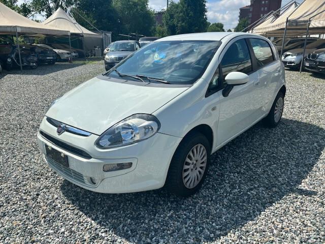 Fiat Punto Evo Punto Evo 1.4 5 porte Dynamic Natural Power