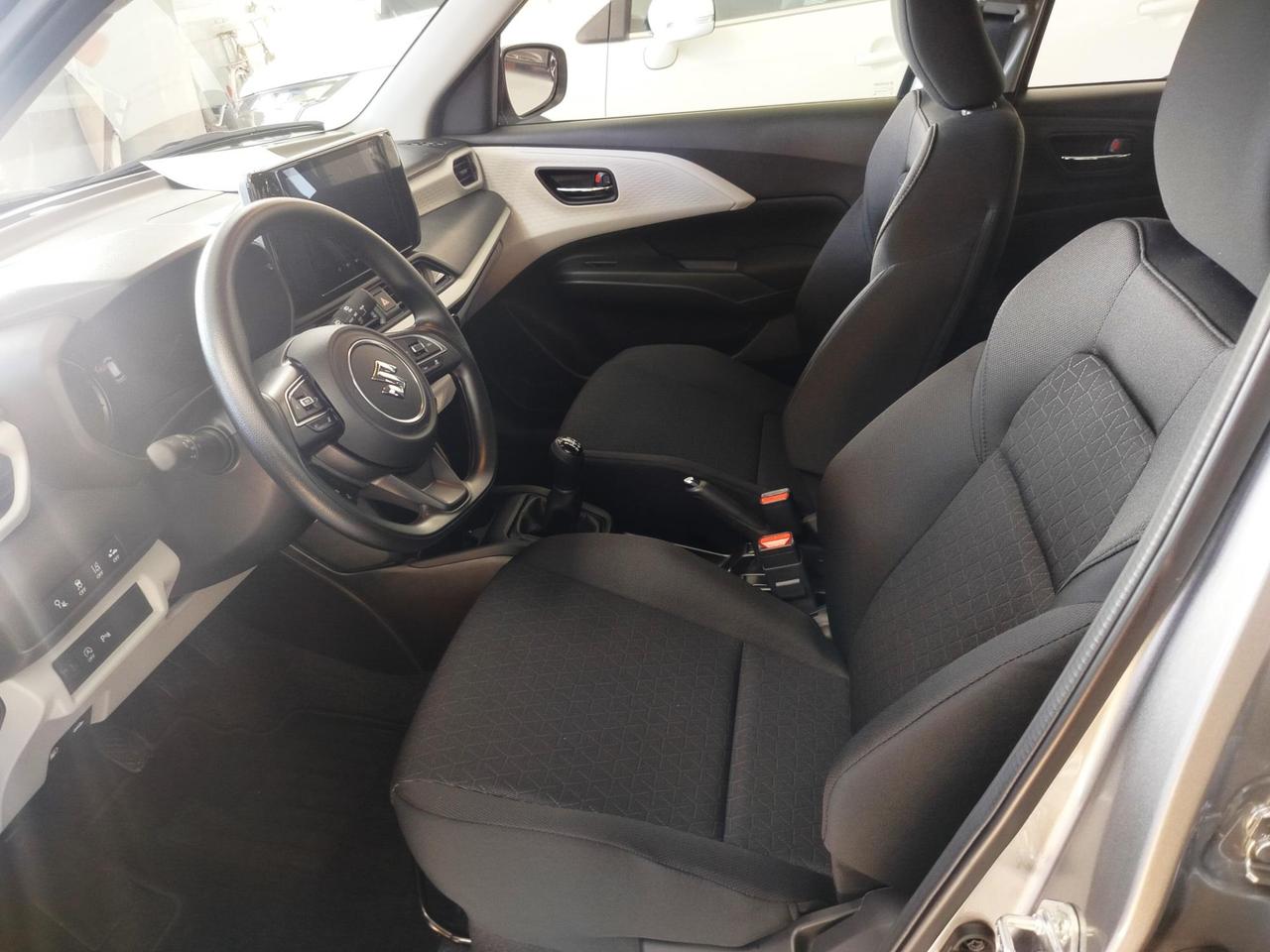 Suzuki Swift 1.2h Waku 2wd