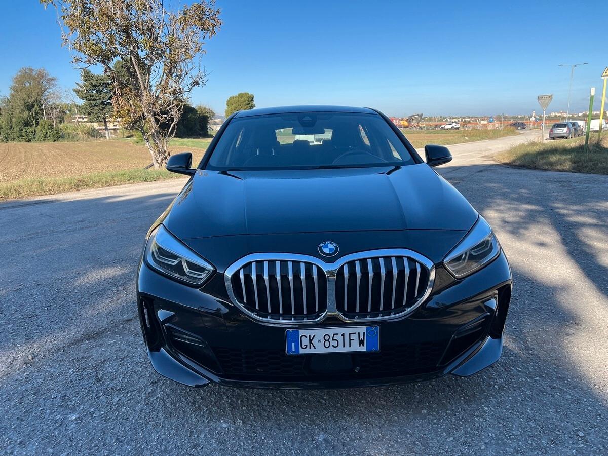 Bmw 116i 5p. Msport Exterior