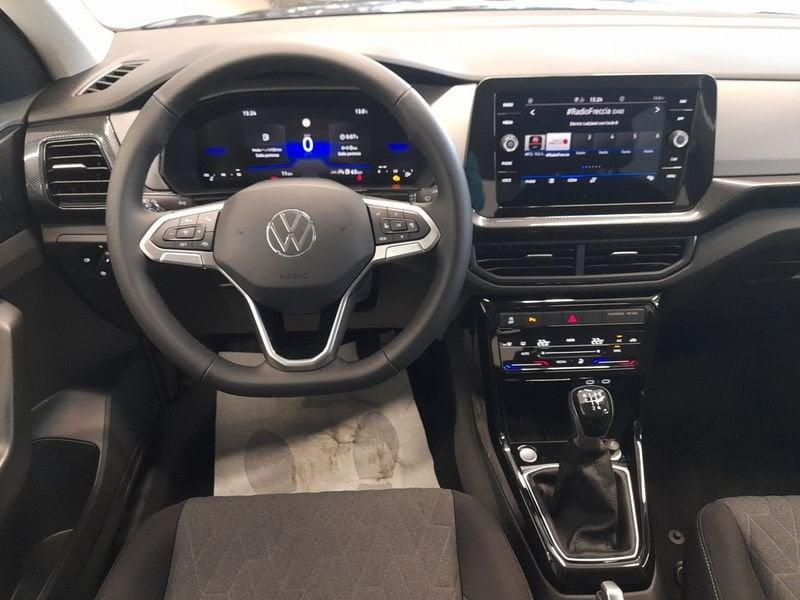 Volkswagen T-Cross 1.0 TSI Edition Plus