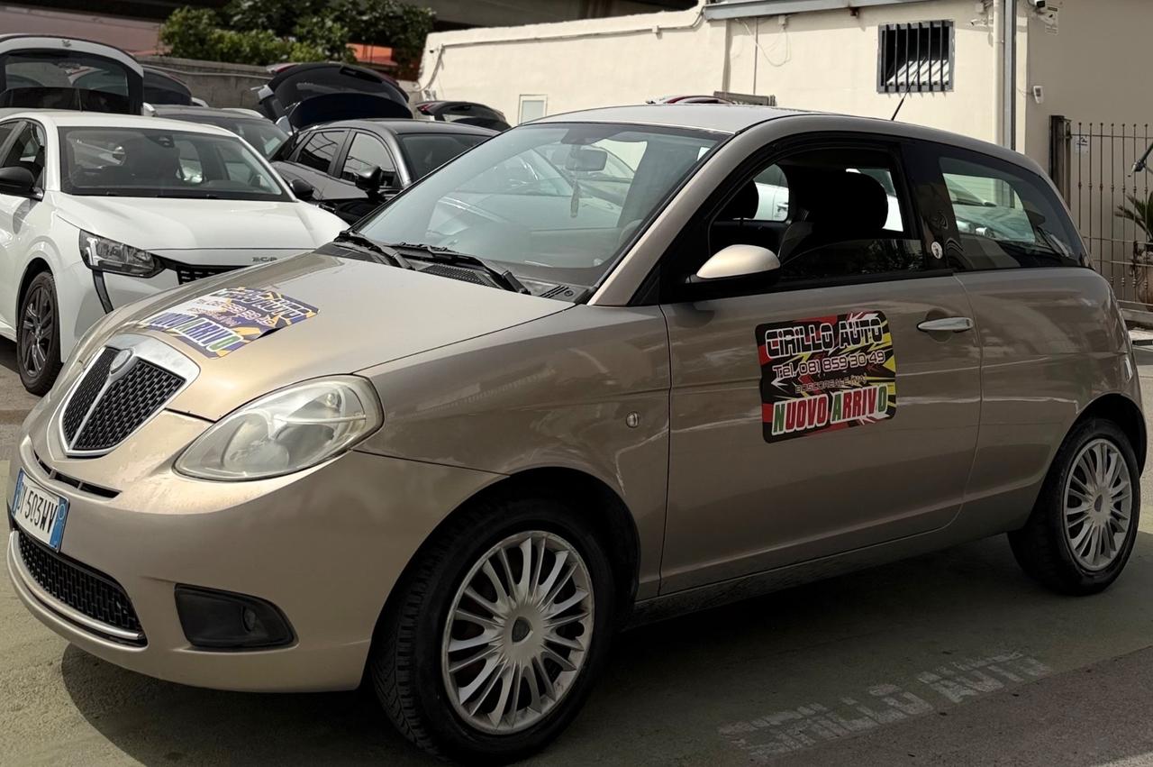 Lancia Ypsilon 1.2 Gpl 77 Cv