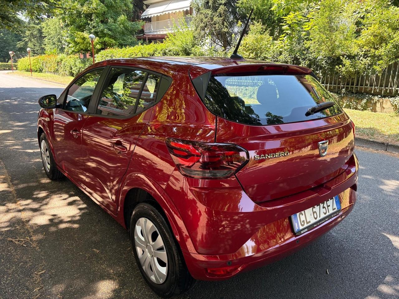 Dacia Sandero Streetway 1.0 TCe ECO-G Essential