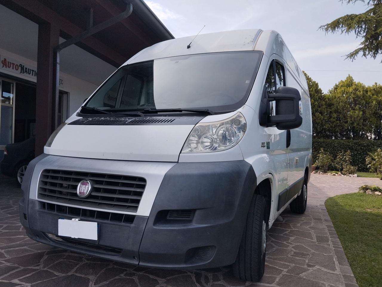 Fiat Ducato 35 2.2 MJT PM-TN Furgone C 1 H2 portata Kg 1550