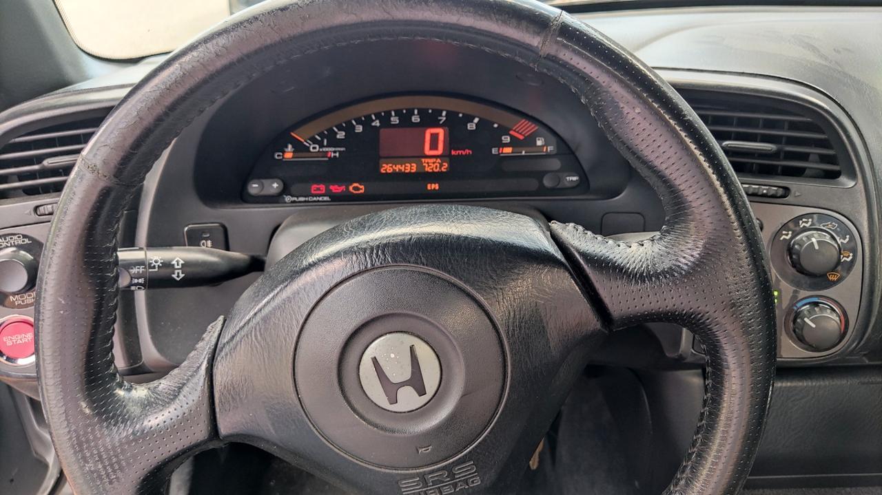 Honda S 2000 2.0 16V VTEC