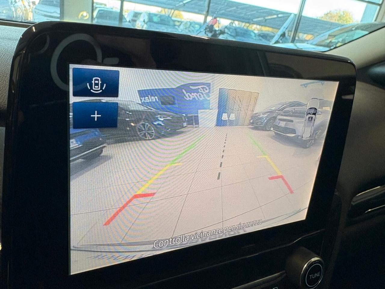 Ford Puma TITANIUM 1.0 EcoBoost Hybrid 125 CV 6mt