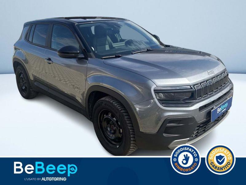 Jeep Avenger 1.2 TURBO ALTITUDE FWD 100CV