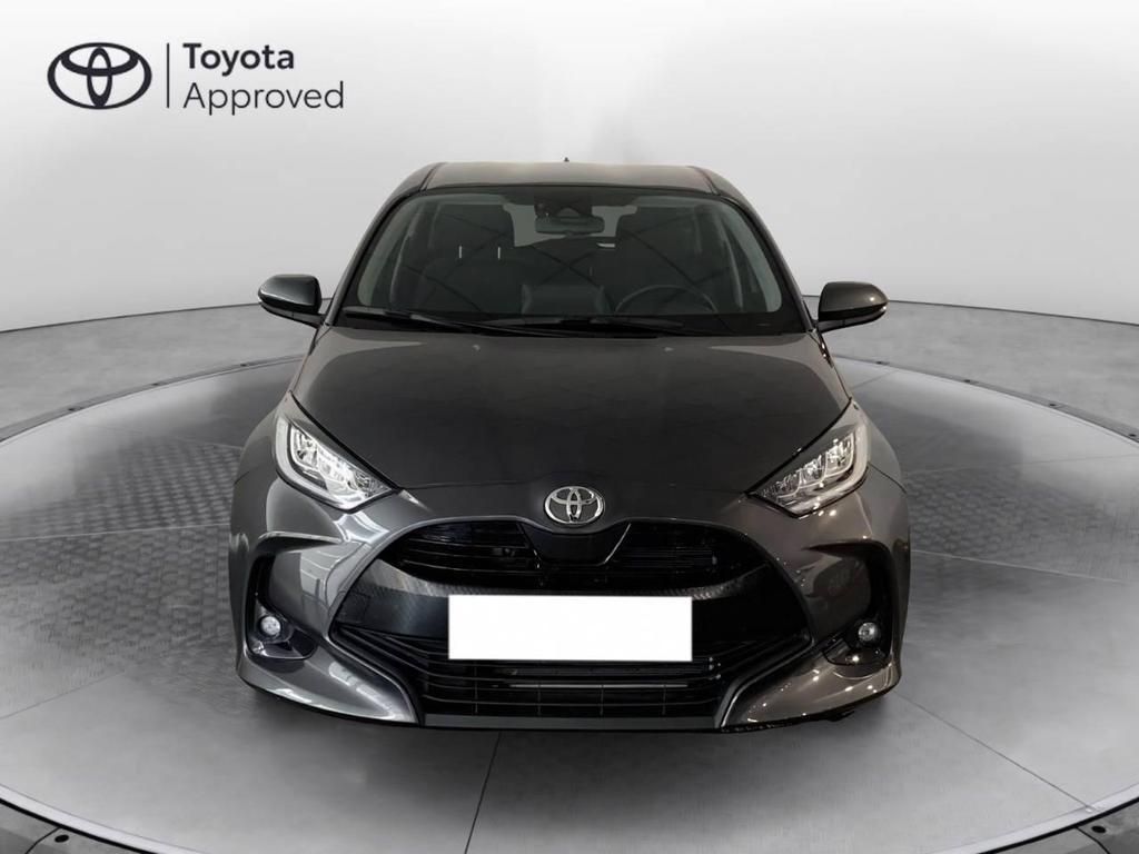 Toyota Yaris 1.0 VVT-i Trend