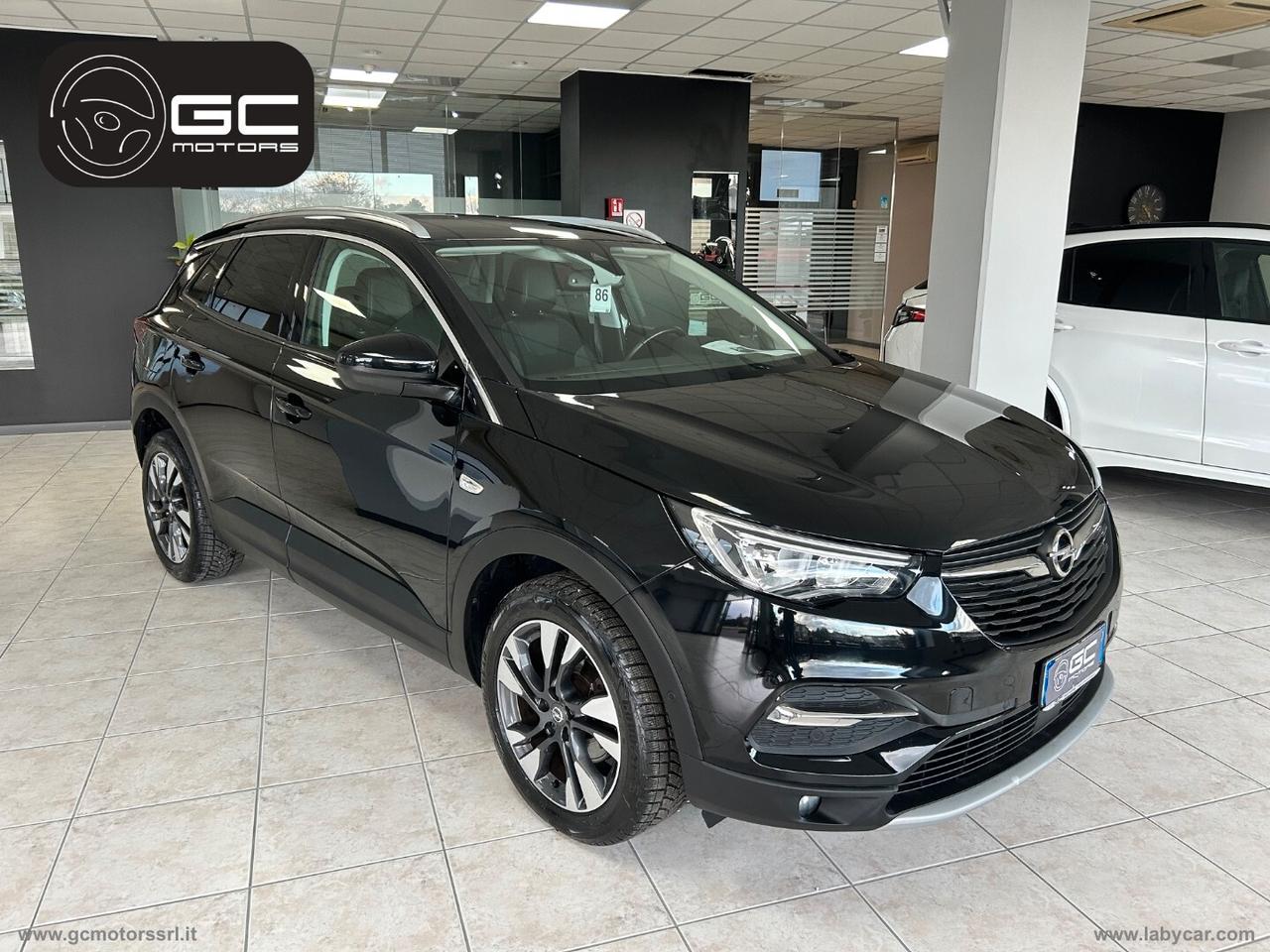 Opel Grandland X 1.5 diesel aut. Innovation