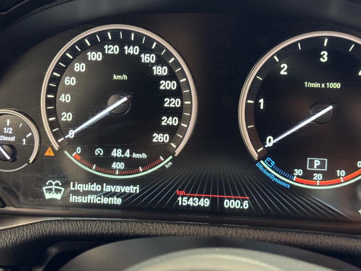 BMW X4 xDrive 20d Msport Navi/Led/Pelle