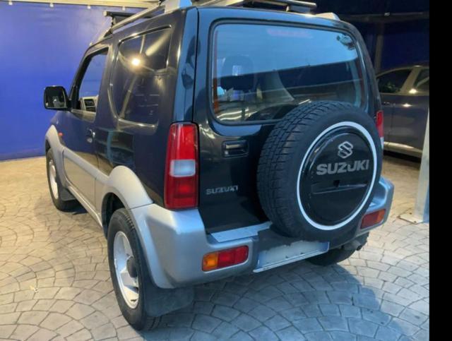 SUZUKI Jimny 1.3i 16V cat 4WD