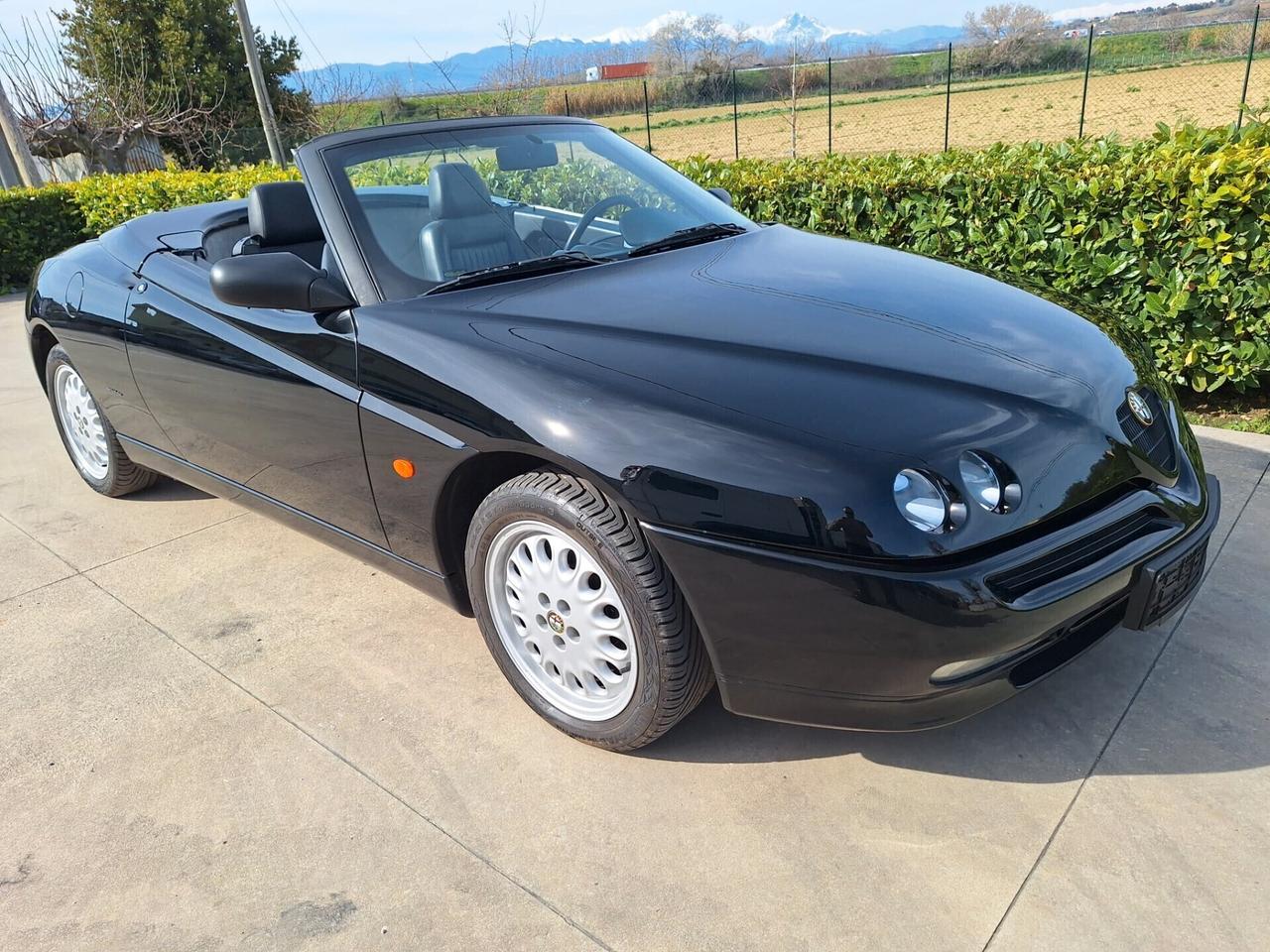 Alfa Romeo GTV 1.8i 16V Twin Spark cat