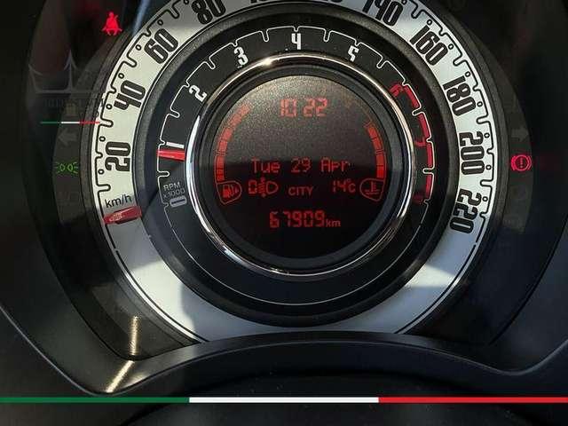 Fiat 500 1.2 Lounge 69cv