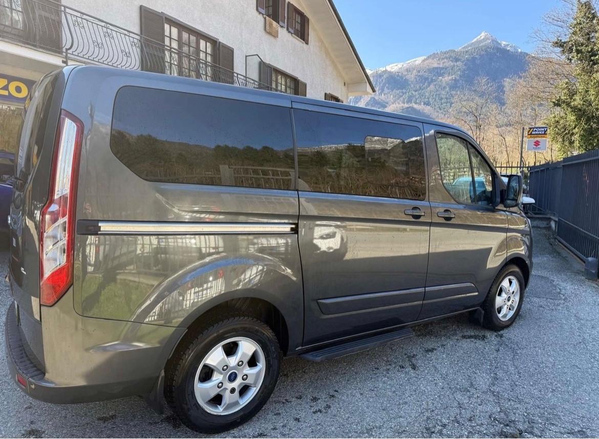 Ford Tourneo Custom 310 2.0 TDCi 130CV aut. PC Titanium