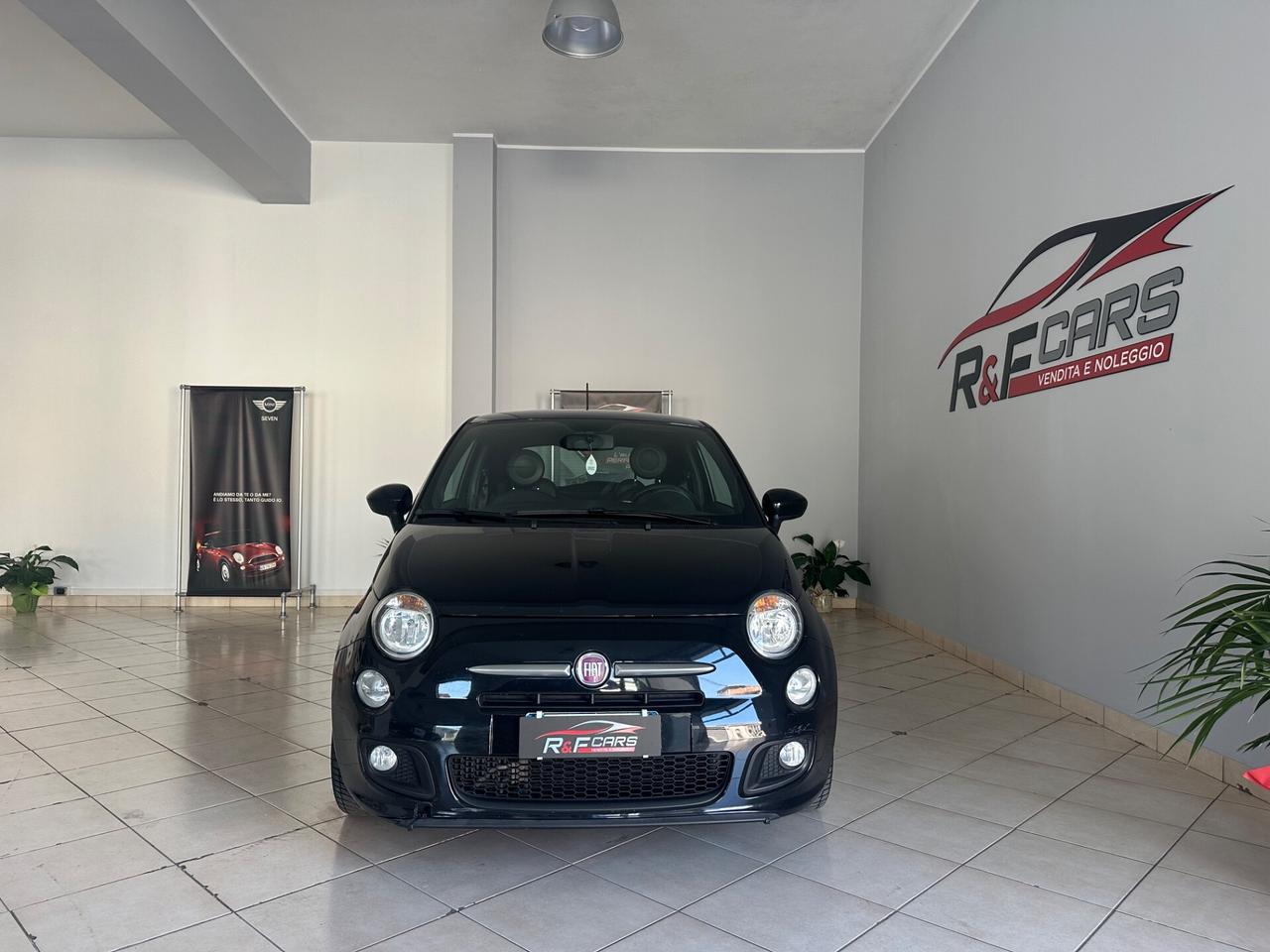 Fiat 500 1.3 multijet 16V 95 CV Sport