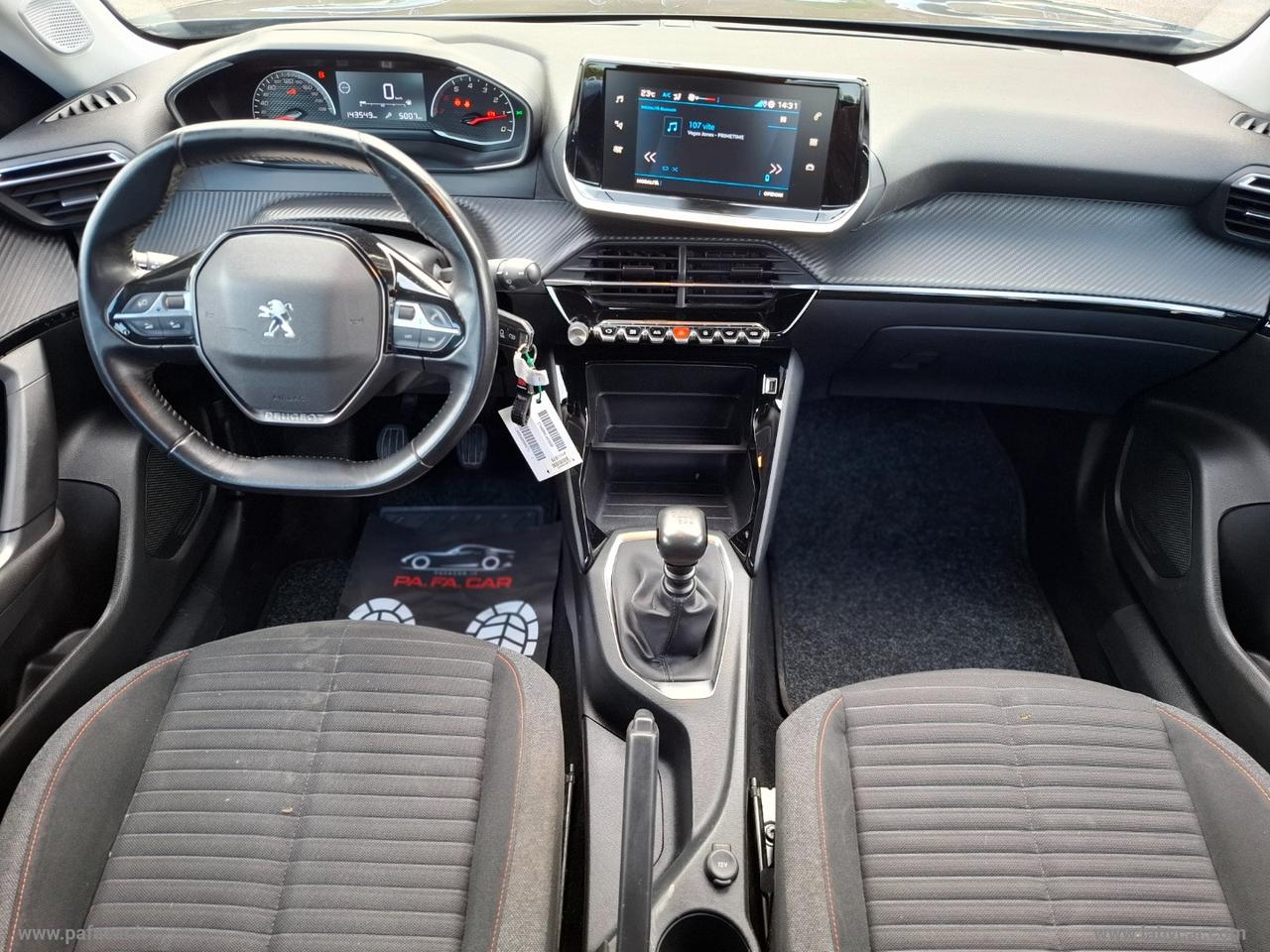 PEUGEOT 2008 BlueHDi 110 S&S Active