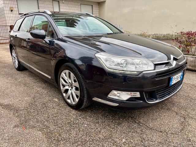 CITROEN C5 2.0 HDi 160 aut. Exclusive Tourer
