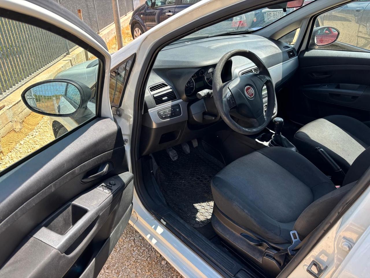 Fiat Punto 1.3 MJT II 75 CV 5 porte Lounge