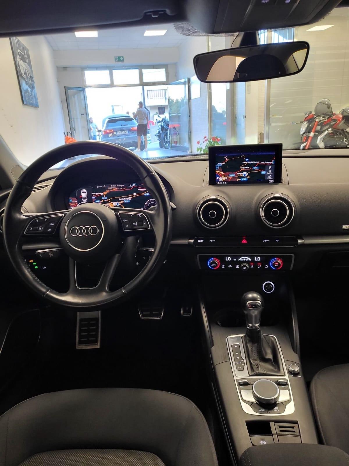 Audi A3 Sedan 30 TDI S tronic Design