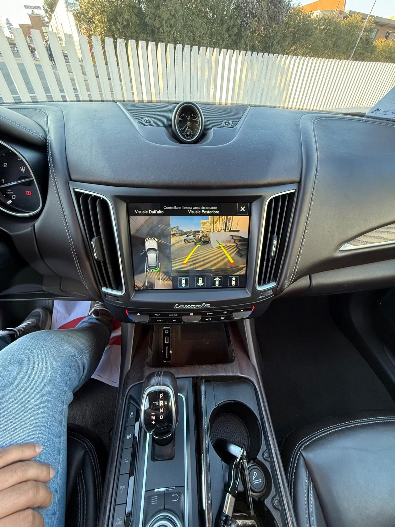 Maserati Levante V6 Diesel 275 CV AWD