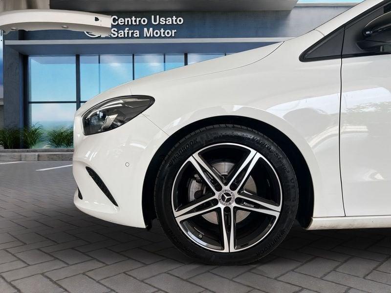 Mercedes-Benz Classe B B 180 d Automatic Sport Plus