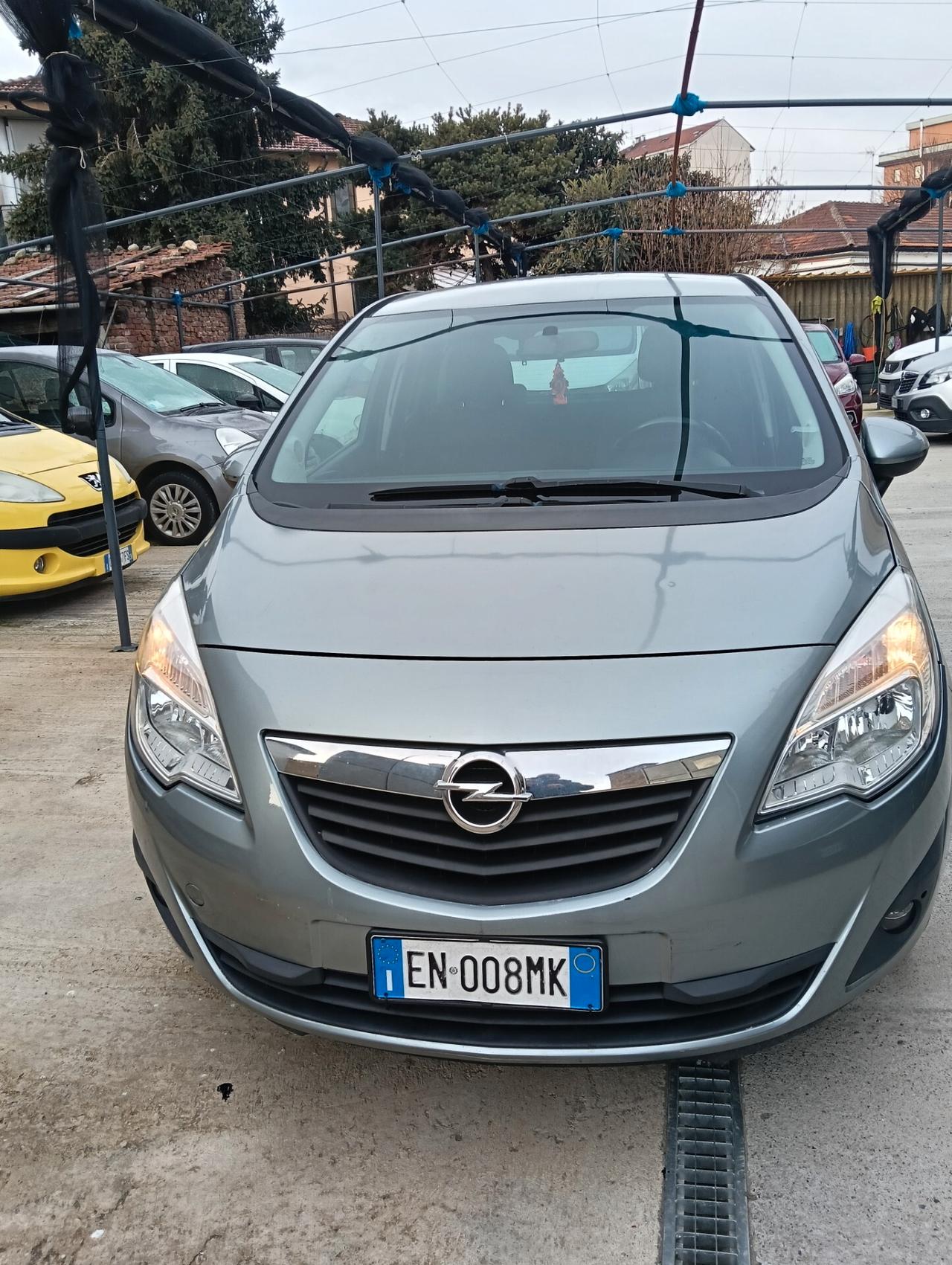 Opel Meriva 1.4 Turbo 120CV GPL Tech Cosmo