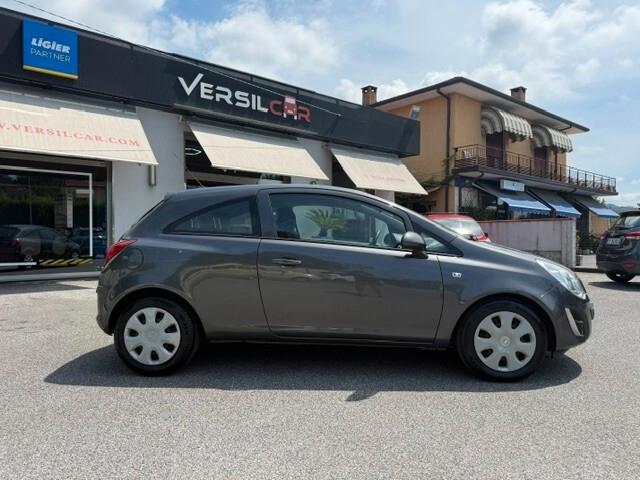 Opel Corsa 1.2 85CV 3 porte GPL-TECH Club