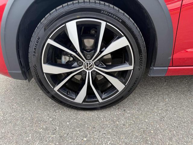 VOLKSWAGEN Taigo 1.5 TSI 150 CV DSG R-Line