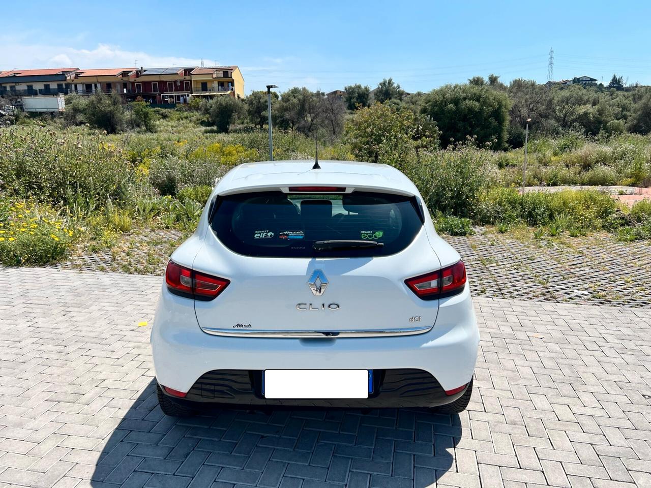 Renault Clio 1.5DCI FULLOPTIONAL NUOVA 2014