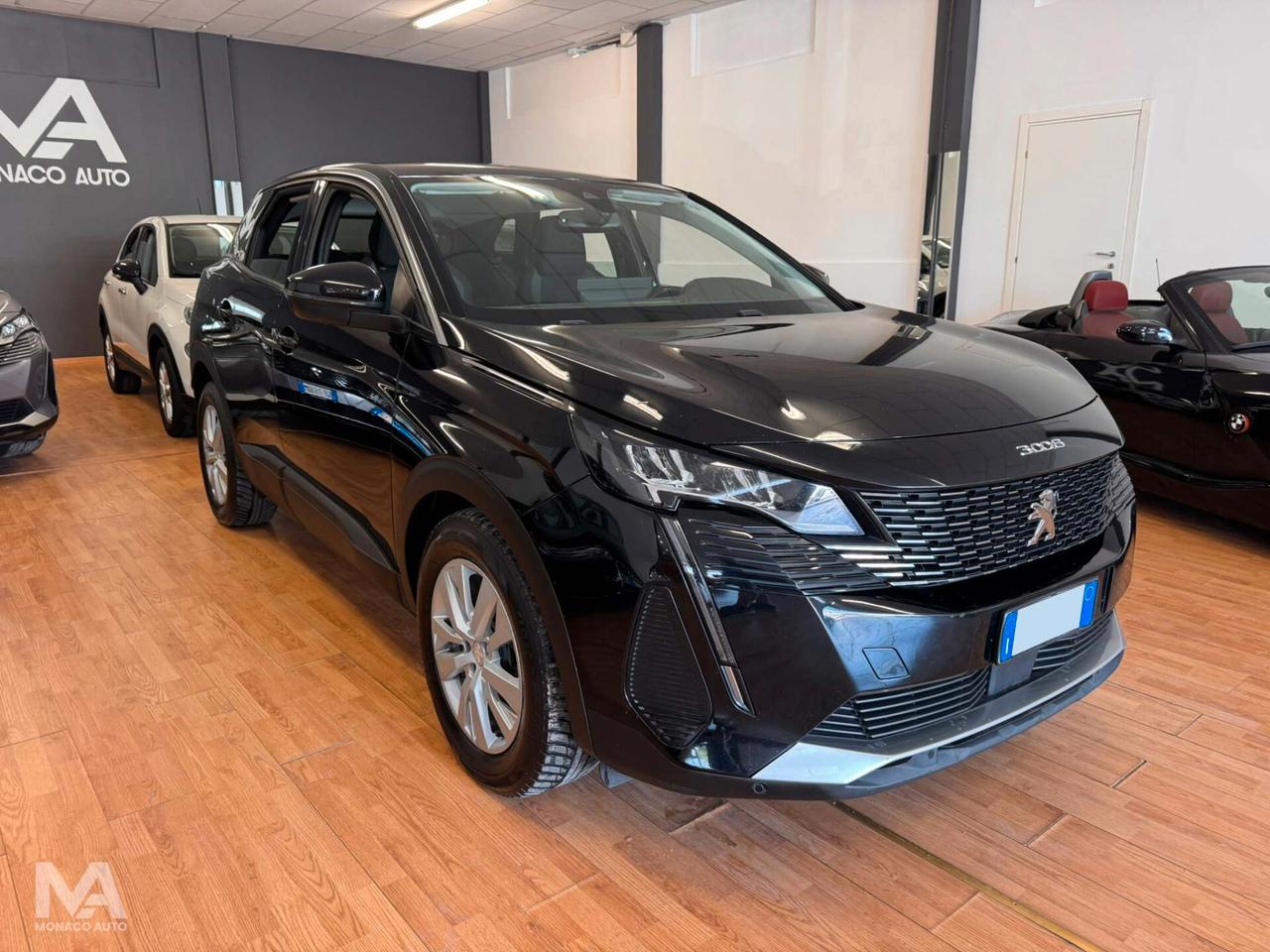 Peugeot 3008 1.5 BlueHDi 130cv Business 2020