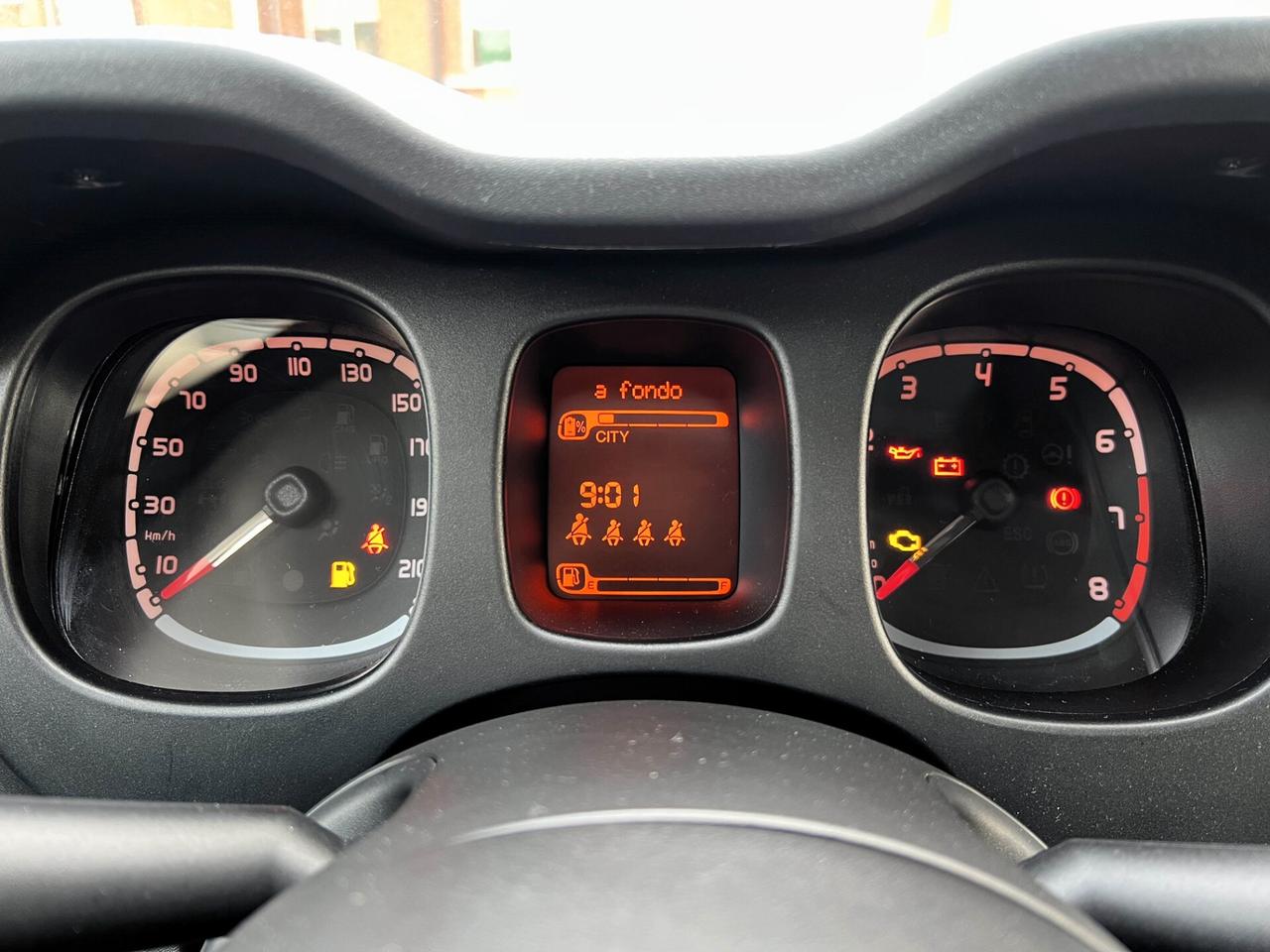 Fiat Panda 1.0 FireFly S&S Hybrid City Cross