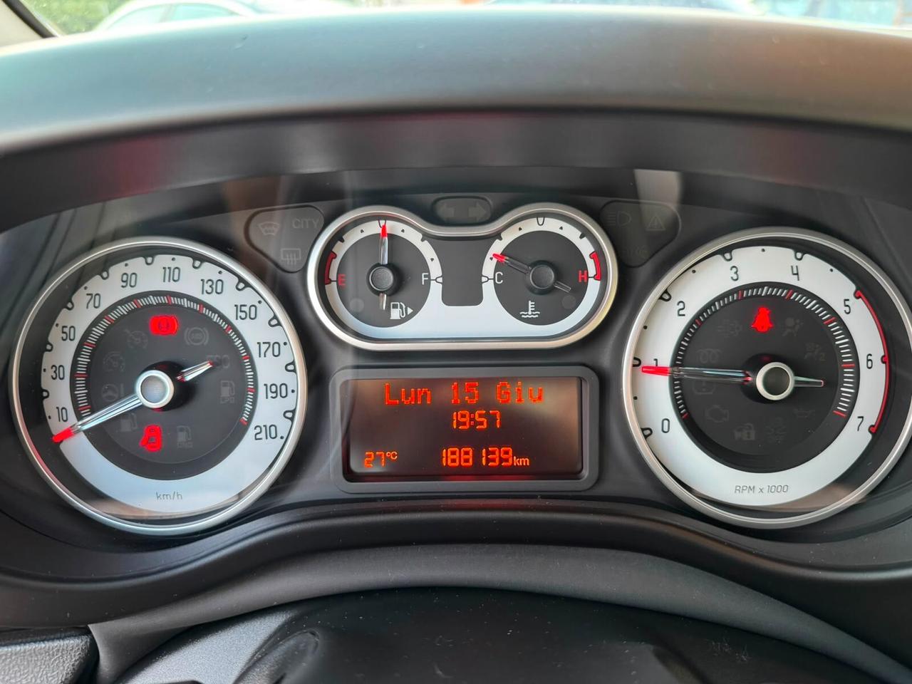 Fiat 500L Trekking
