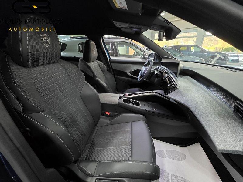Peugeot 5008 Hybrid 145 e-DCS6 GT
