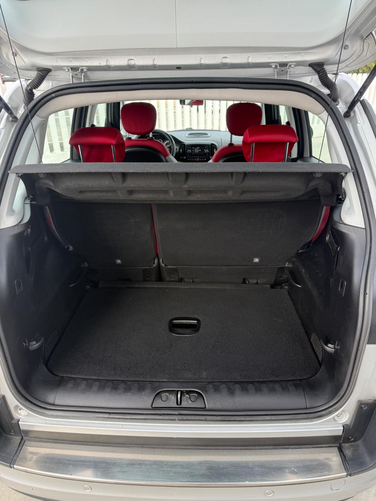 Fiat 500L 1.4 95 CV Lounge