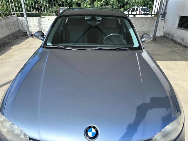 BMW 116 i cat 5 porte Eletta UNICO PROPRIETARIO OK NEOP.