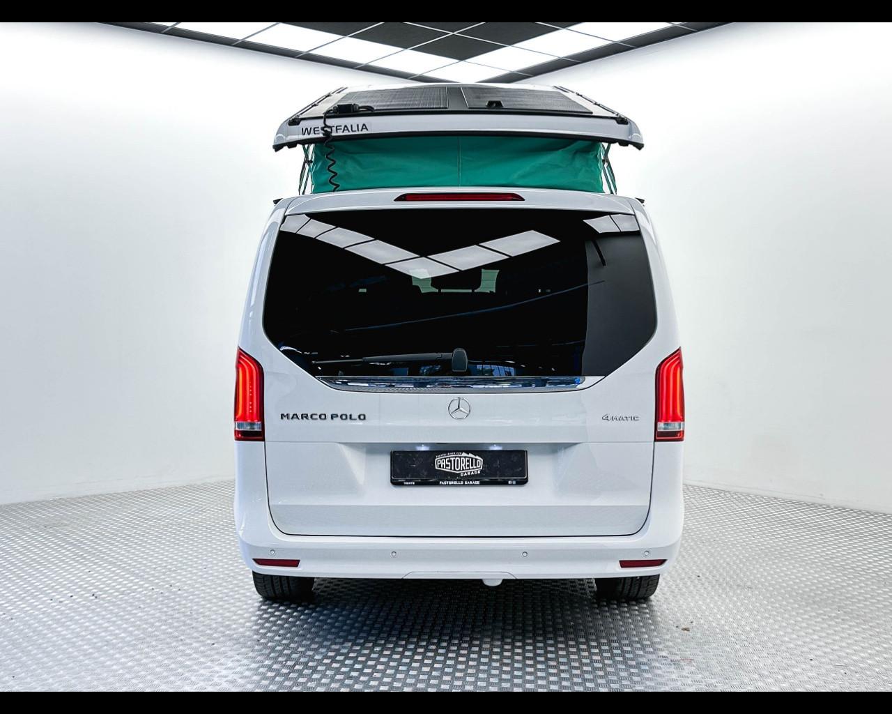 Mercedes-Benz Classe V (W447) - V-Klasse Marco Polo V 250 d 4Matic HORIZON EDITION