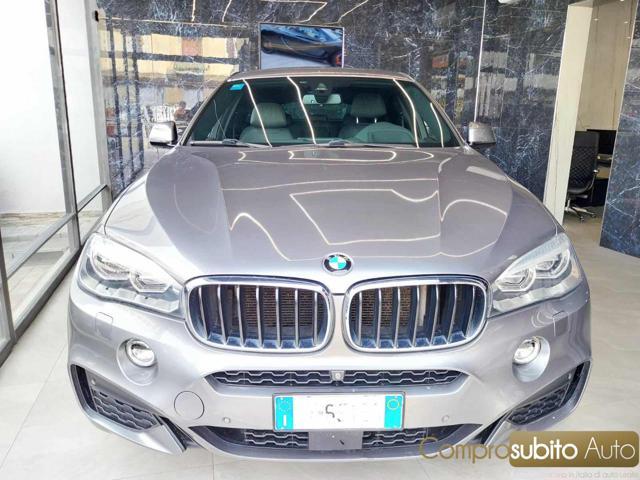 BMW X6 xDrive30d 258CV Msport