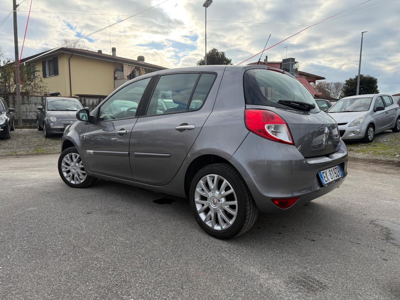 Renault Clio 1.5 dCi 90CV 5 porte Live!