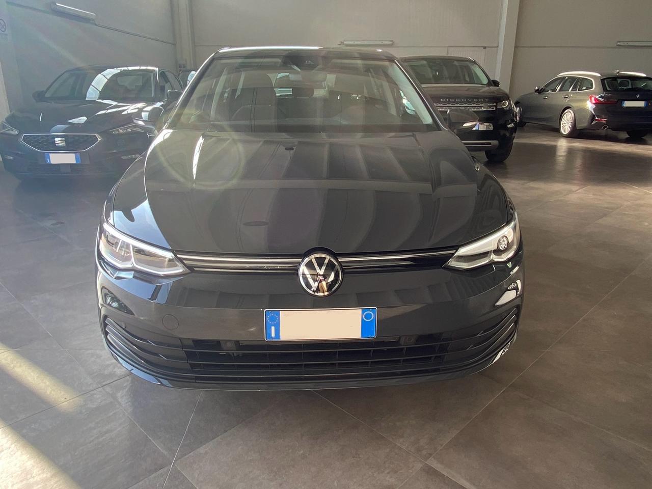 Volkswagen Golf 1.0 TSI EVO Life