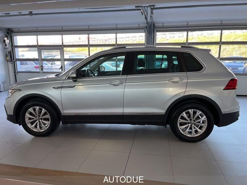 Volkswagen Tiguan 2.0 TDI SCR LIFE DSG 150 CV