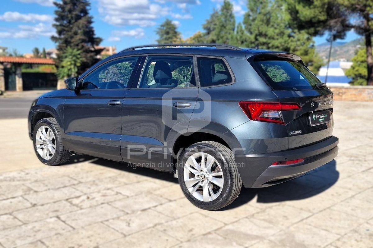 SKODA Karoq 2.0 TDI SCR 115 CV Executive