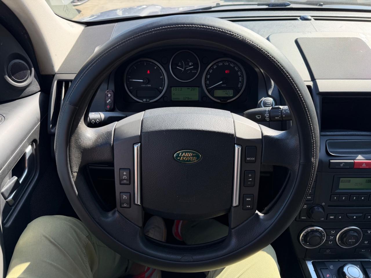 Land Rover Freelander II 2.0 Td4 160cv SW 5porte/142.000KM