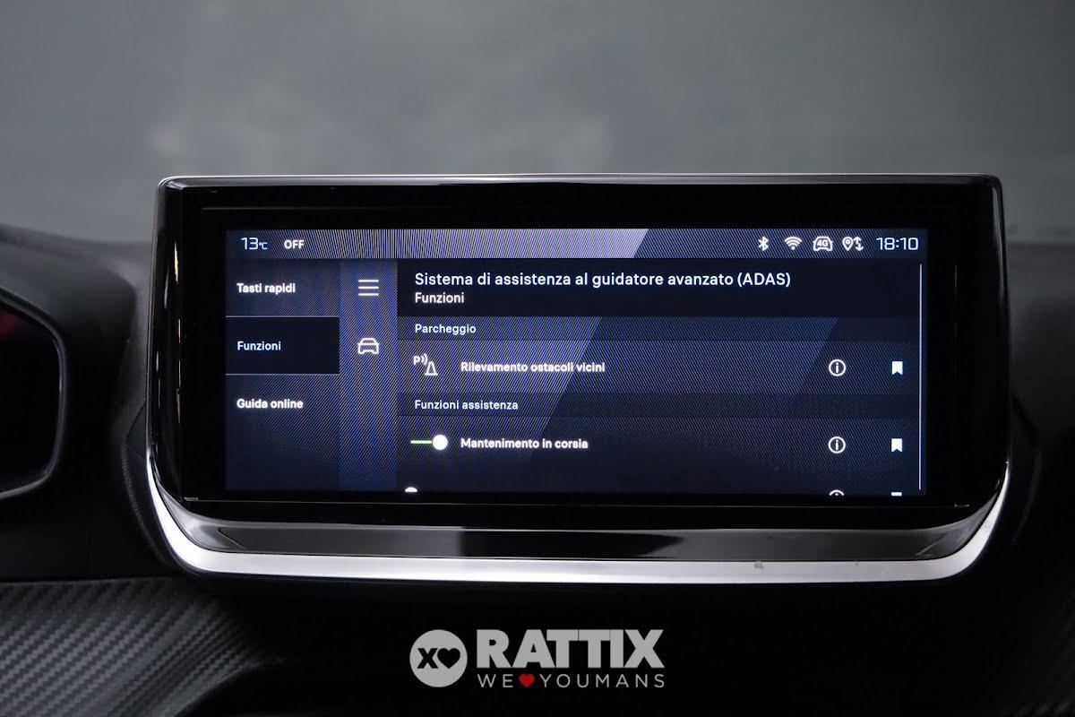 Peugeot 208 1.2 Puretech 100CV Allure