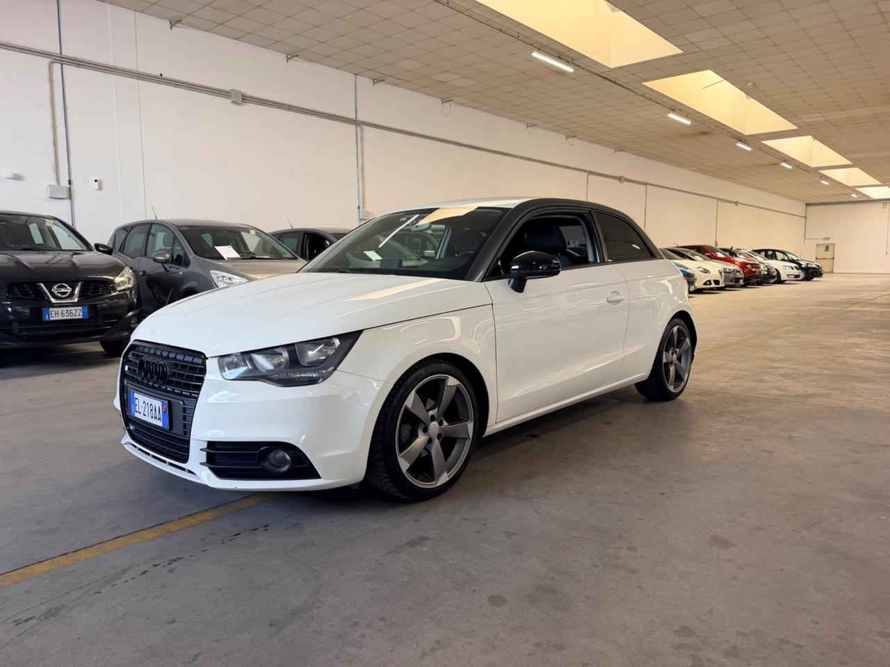 Audi A1 1.2 TFSI Attraction