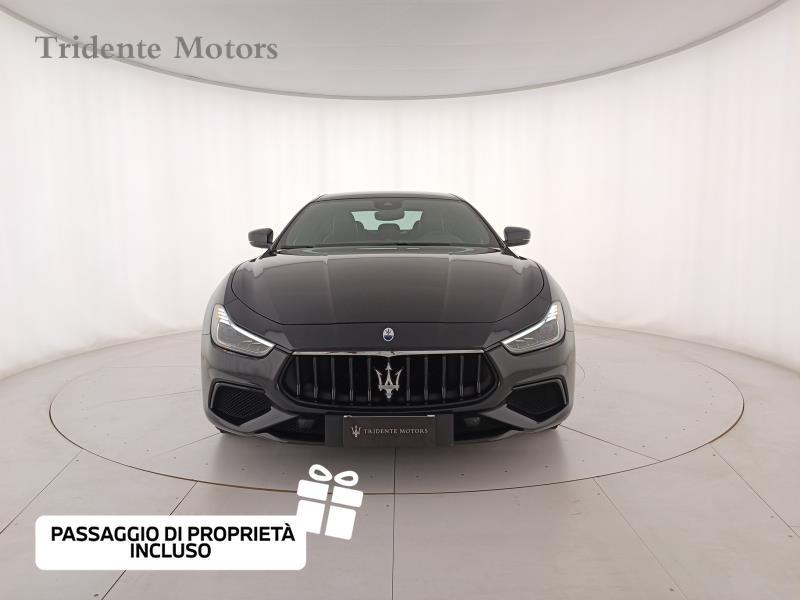 Maserati Ghibli 2.0 Hybrid MHEV GT RWD Auto