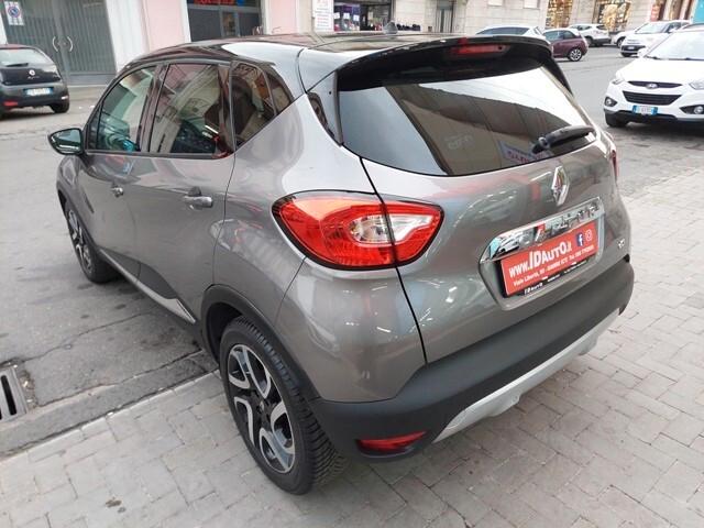 Renault Captur 1.5 dCi 8V 90 CV Start&Stop Project Runway